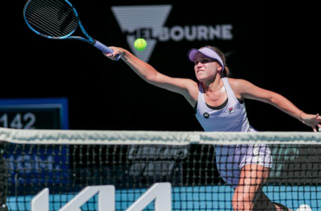 kaiyun-张奔斗：澳网女单卫冕冠军通常都没啥好结果