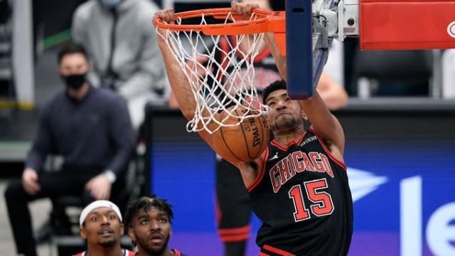 kaiyun-1阳性3密接！NBA再出确诊病例 残阵公牛惨败雄鹿